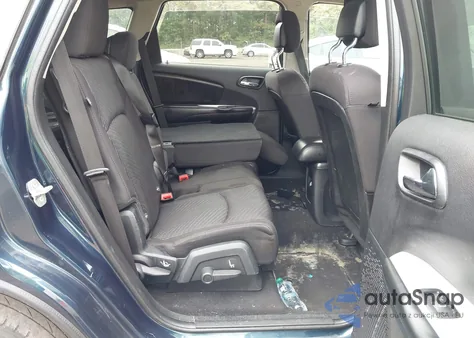 2014 Dodge Journey Se from USA, damaged, VIN 3C4PDCABXET120113